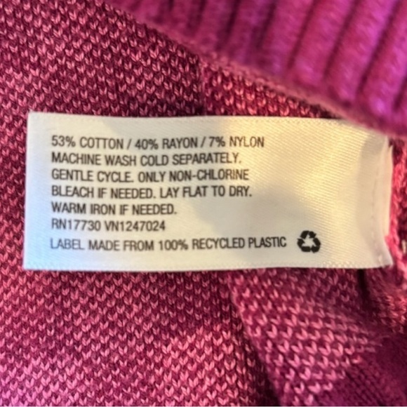 Future Collective Gabriella Karefa-Johnson Pink Checkerboard Sweater XXL - Picture 3 of 8